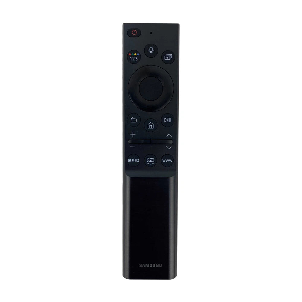 N59-01357C For Samsung Rechargeable Solar Cell Voice Remote Control