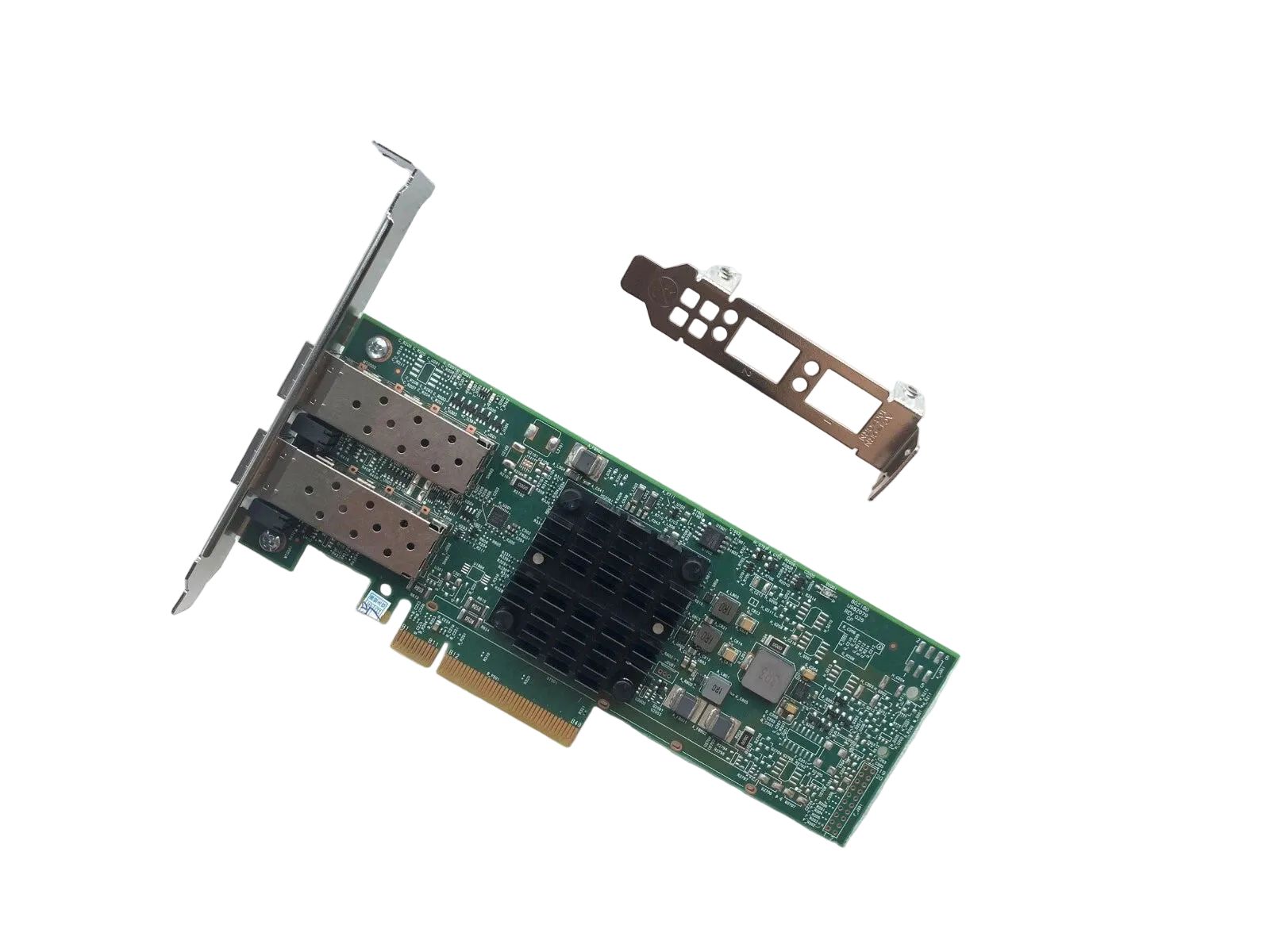 Broadcom BCM57414 SFP28 10/25GB Dual Port Netzwerkkarte BCM957414A