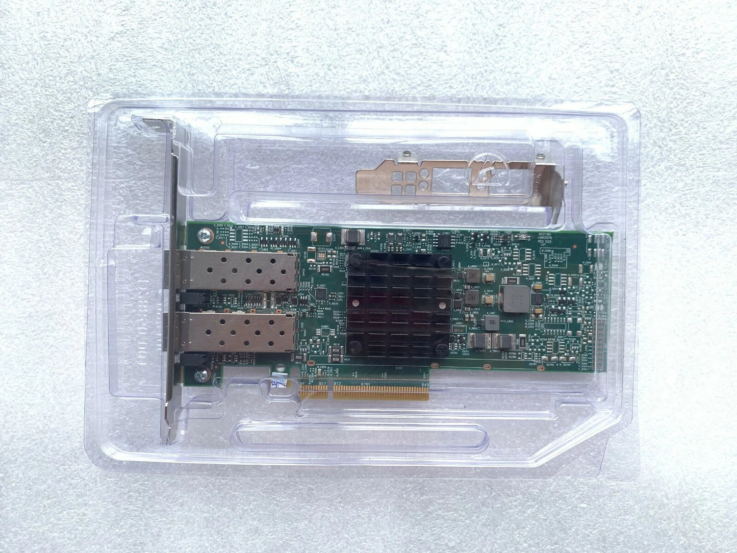 Broadcom BCM57414 SFP28 10/25GB Dual Port Netzwerkkarte BCM957414A