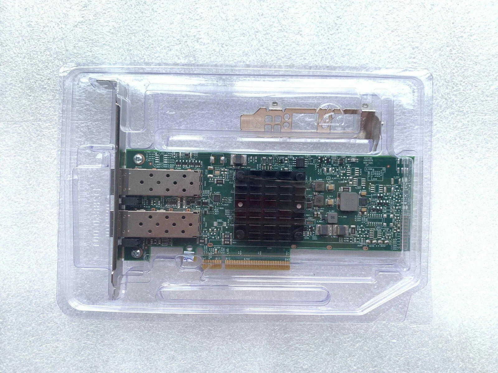 Broadcom BCM57414 SFP28 10/25GB Dual Port Netzwerkkarte BCM957414A