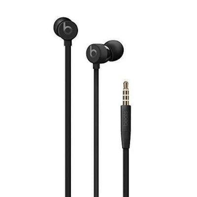 Beats urBeats3 Schwarz In-Ear Kopfhörer 3,5mm Klinke