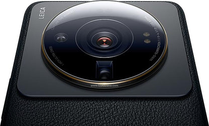 Xiaomi 12S Ultra Leica Kamera-Objektiv Detailaufnahme